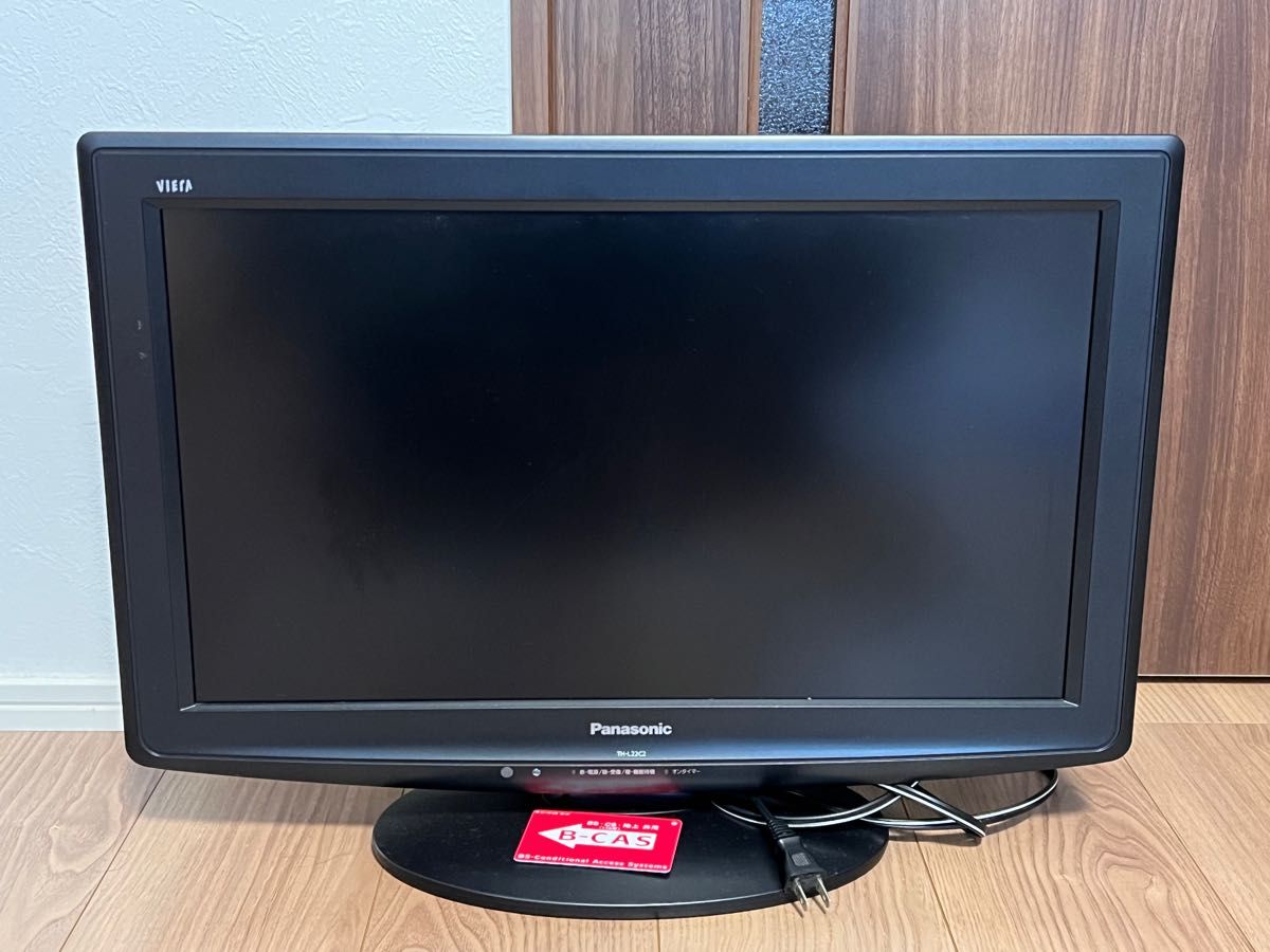 Panasonic VIERA 22V型 液晶テレビ TH-L22C2-K