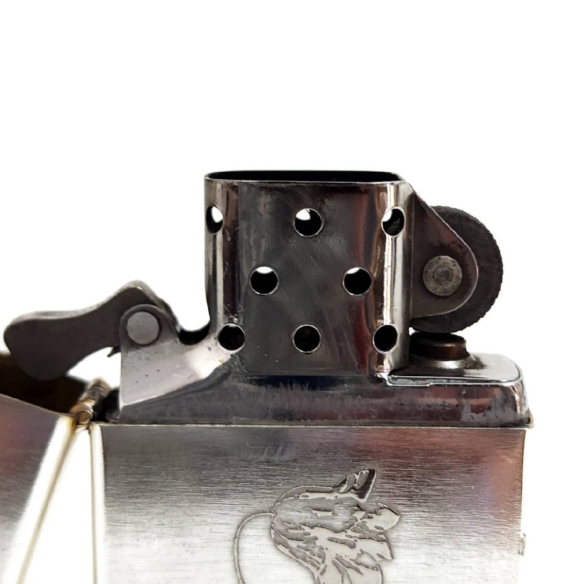 1円スタート ZIPPO ジッポー オイルライター KENZO ケンゾ | JChere
