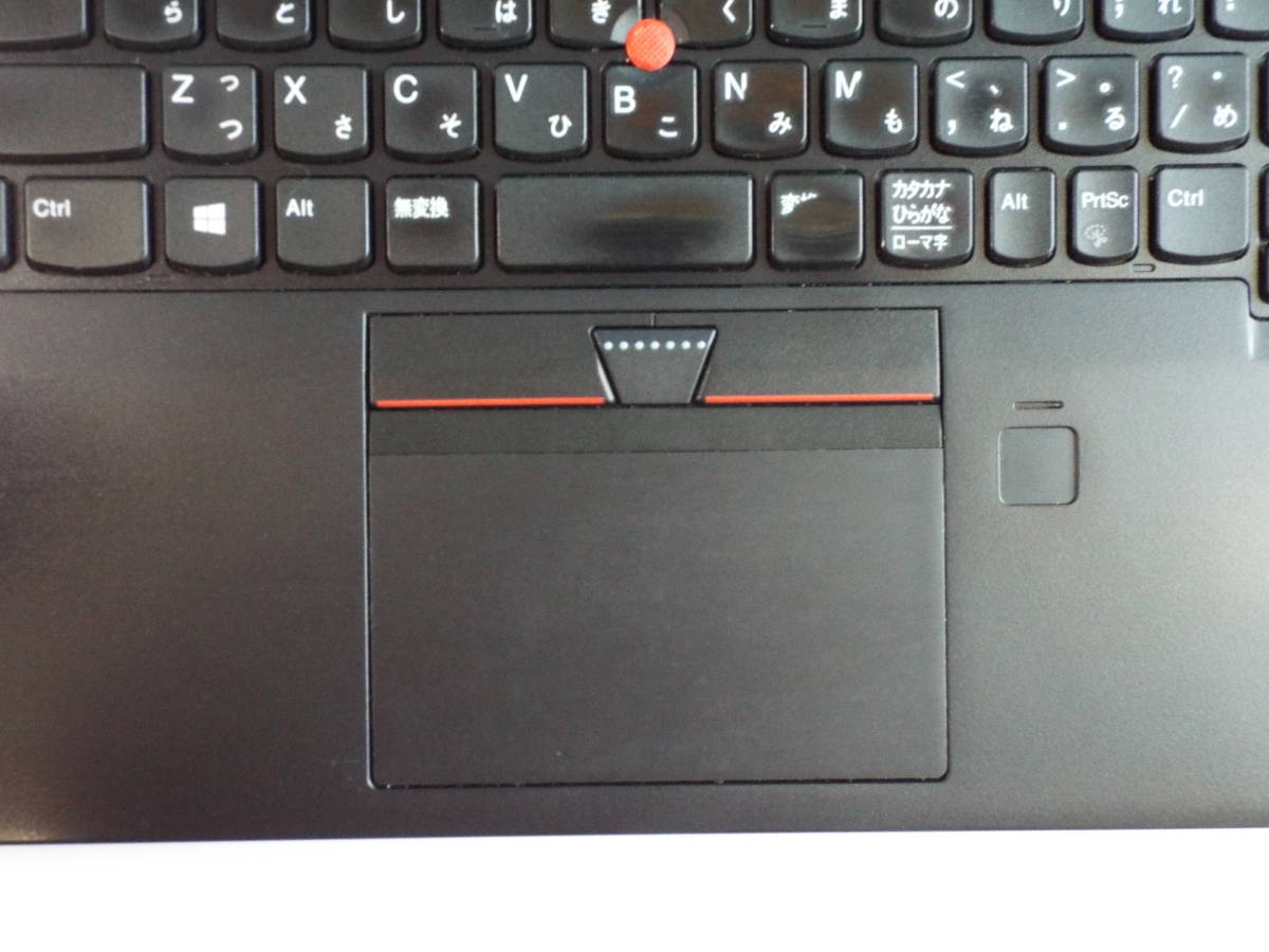 お得即決！Lenovo ThinkPad T470s Corei5-6300U2.4Ghz/4GB/SSD256GB/カメラ/14インチ/Windows10/消毒済　Ver.3_画像5