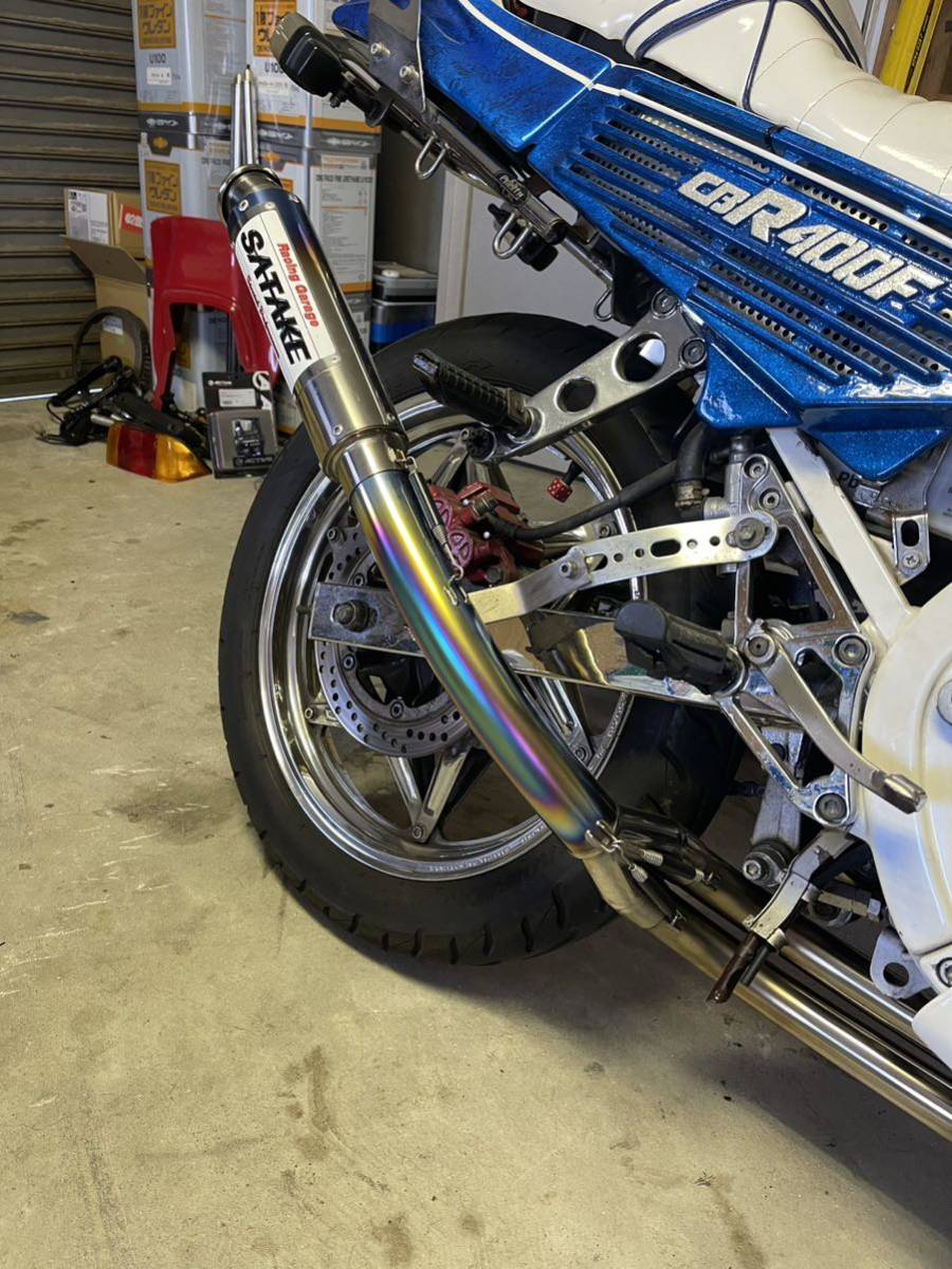 マフラ- cbx 400の値段と価格推移は?|2269件の売買情報を集計した