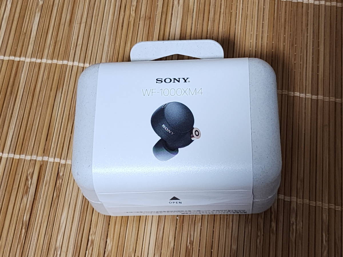 ヤフオク! - 【新品交換品】SONY ワイヤレスイヤホン WF-1000...