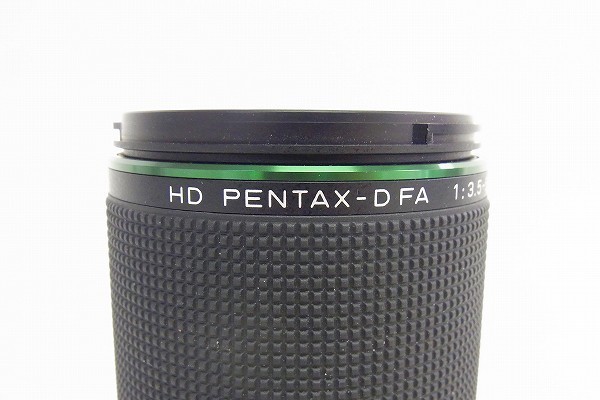 RICOH PENTAX リコー ペンタックス HD PENTAX-D FA 28-105mm F3.5-5.6 ED DC WR レンズ_画像4