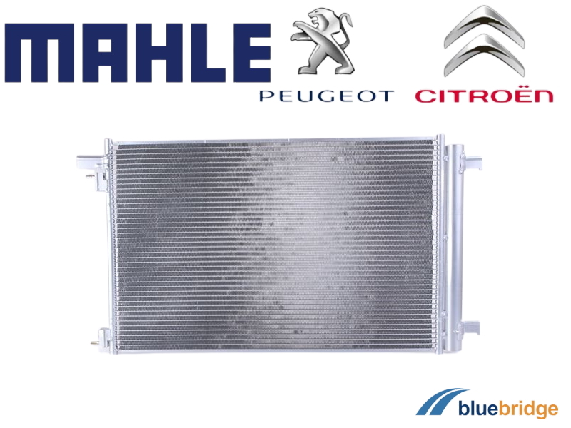 新品 MAHLE プジョー シトロエン コンデンサー 308 RCZ DS4 6455HW_画像1