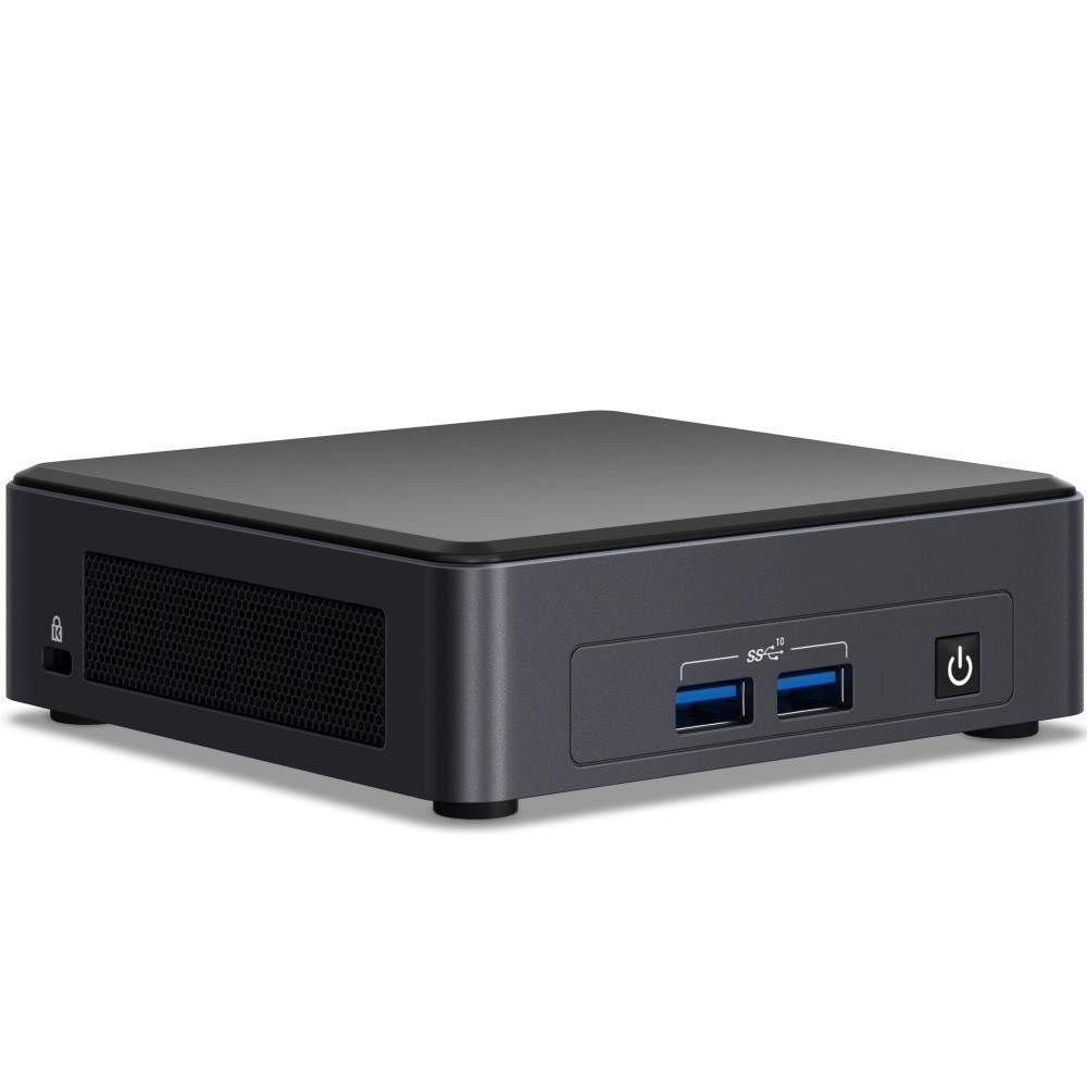 新品・未開封品】intel純正NUC ベアボーンNUC11TNKi7 Core i7モデル未