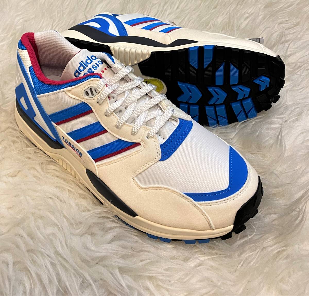 人気の贈り物が 《激レア即決》Adidas ORIGINLAS ZX 0000 EVOLUTION