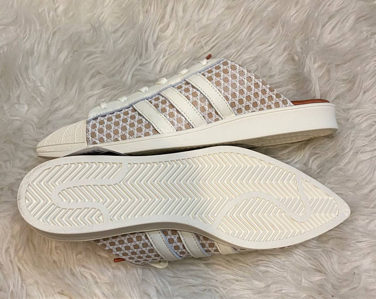 《激安即決》Ivy Park x Adidas Superstar Mules 「ivytopia」24.5cm《ビヨンセ》_画像2