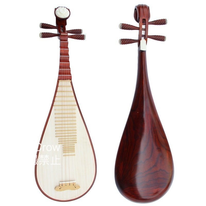 ヤフオク! - 中国楽器 琵琶 楽器 器材 和楽器