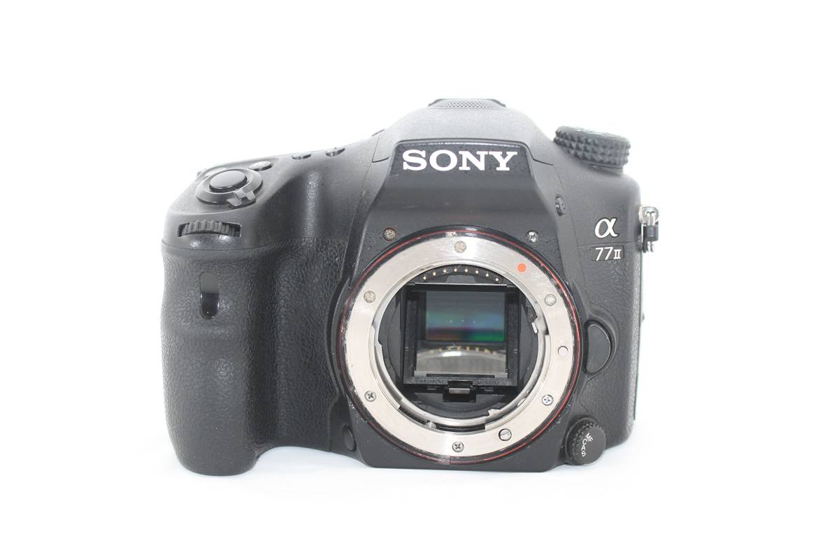 SONY α77 II ボディ ILCA-77M2 #0093-403 www.chanakyaacademy.edu.in