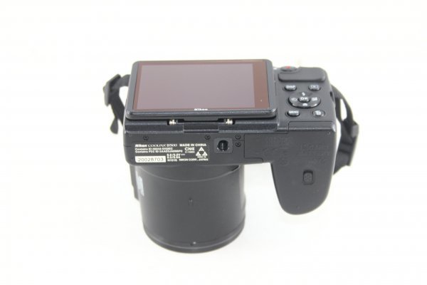 国内外の人気！ 1602万画素 光学40倍ズーム B500 COOLPIX デジタル