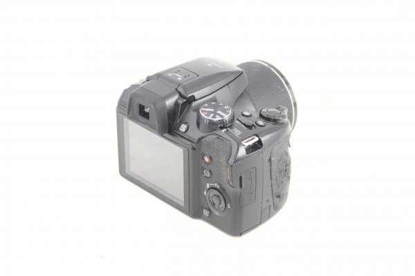 富士フィルム Fujifilm FinePix S9800デジタルカメラ 3.0インチLCD搭載 ブラック #0093-456_画像3