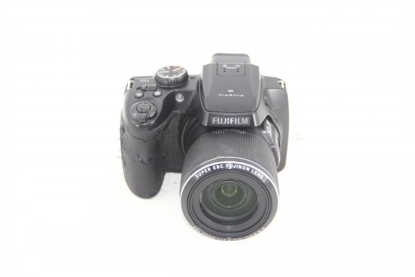 富士フィルム Fujifilm FinePix S9800デジタルカメラ 3.0インチLCD搭載 ブラック #0093-456