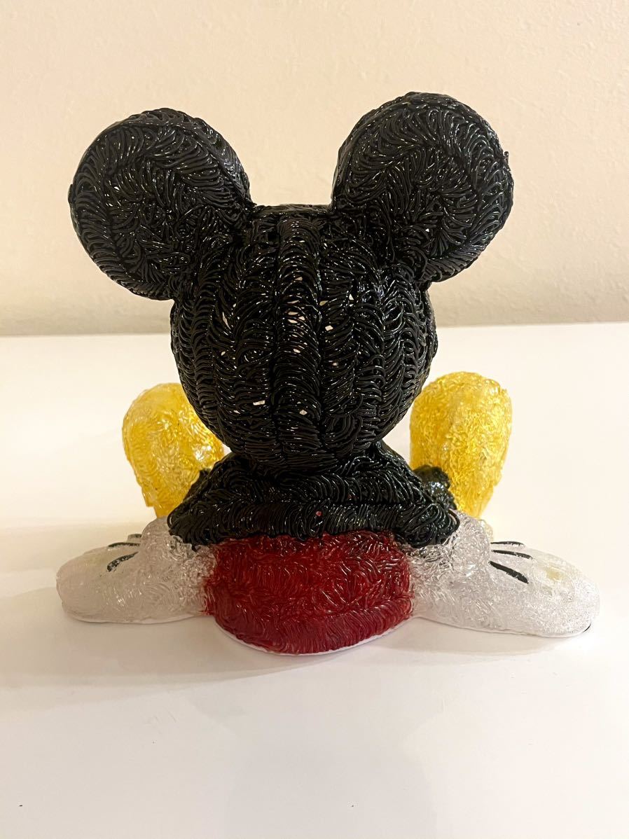 【激レア】ミッキーマウス 3D 立体イルミネーションライト_画像4