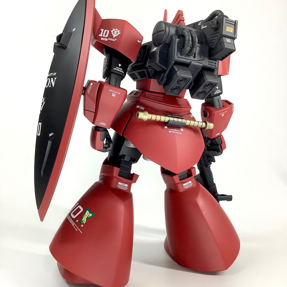 プレバン限定 HG MS-14BR ジョニー・ライデン専用ゲルググ プレバン限定 HG MS-14BR ジョニー・ライデン専用ゲルググ