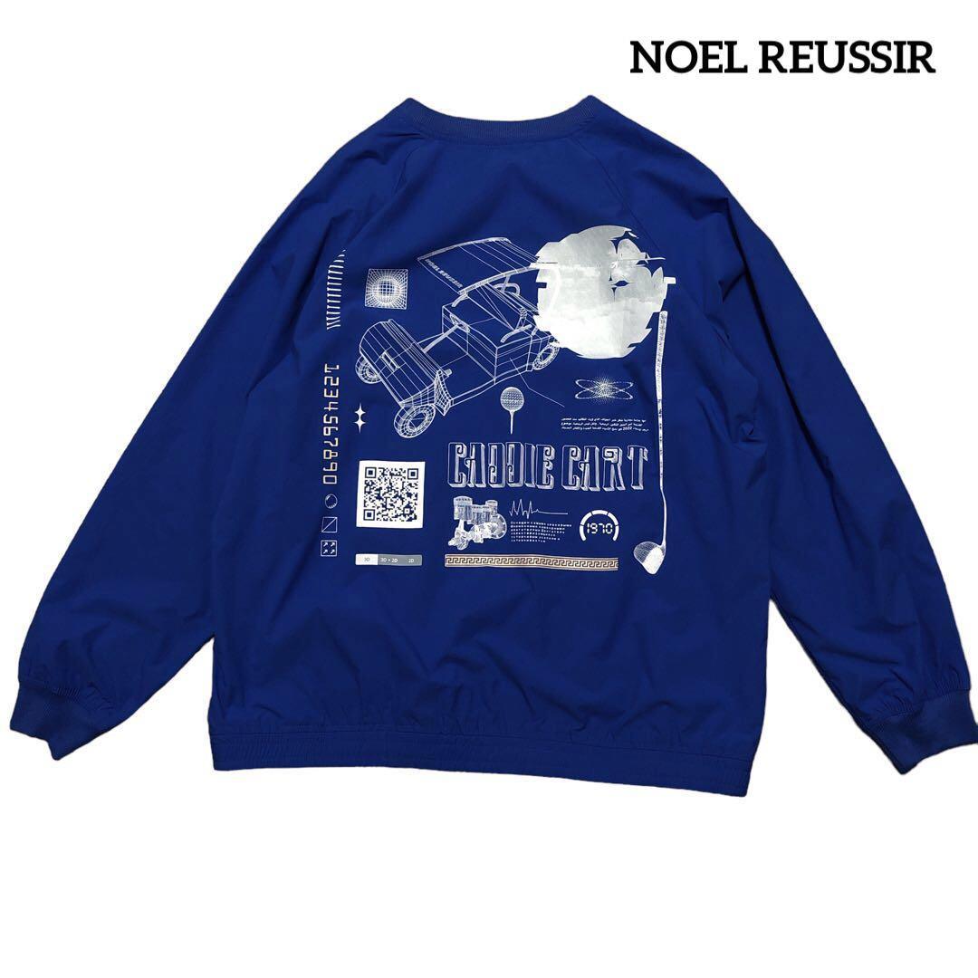 新品未使用 NOEL REUSSIR ノエルレウシール ジャケット-