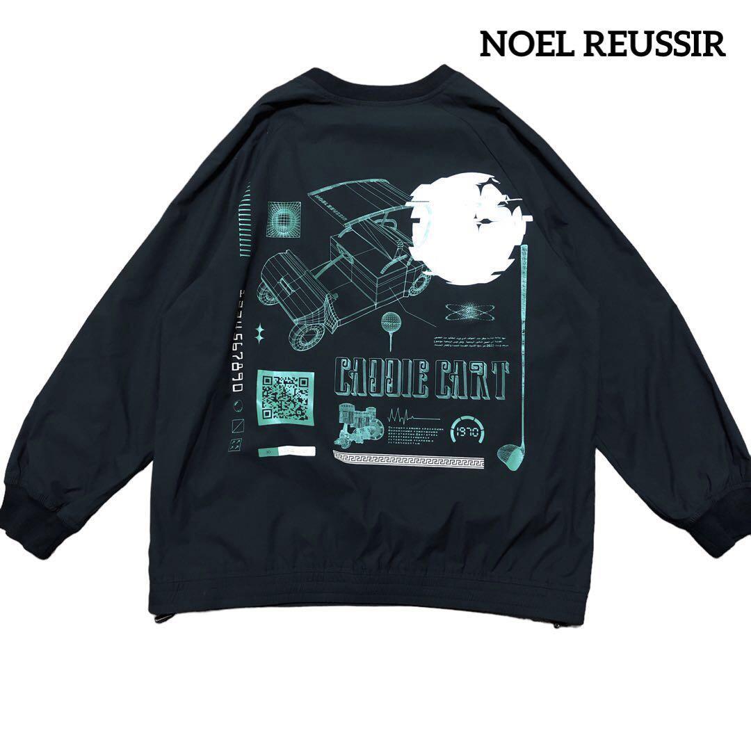 新品未使用 NOEL REUSSIR ノエルレウシール ジャケット-