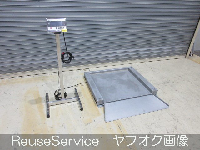 正規店仕入れの 【22023】 イシダ製 フロアースケール IWX-150LLPⅡ・S その他 正規店仕入れの 【22023】 イシダ製 フロアースケール IWX-150LLPⅡ・S その他