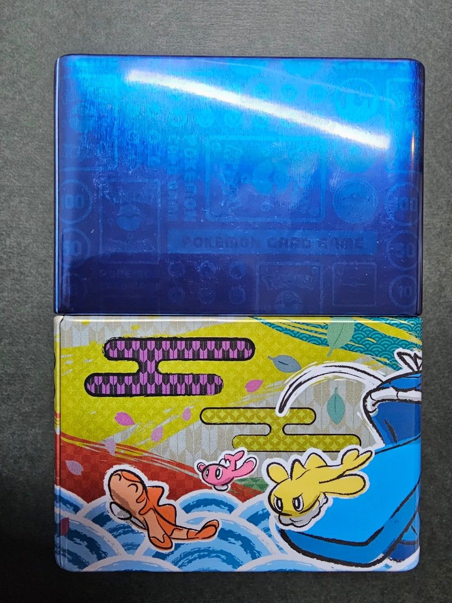 ポケモンワールドチャンピオンシップス2023横浜記念デッキ サプライのみ 新品未使用 ポケモンワールドチャンピオンシップス2023 横浜記念