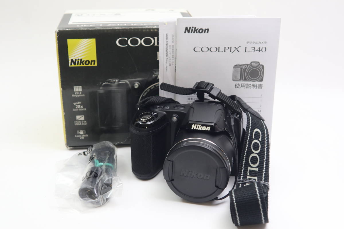 美品】Nikon COOLPIX 2100 デジタルカメラ-