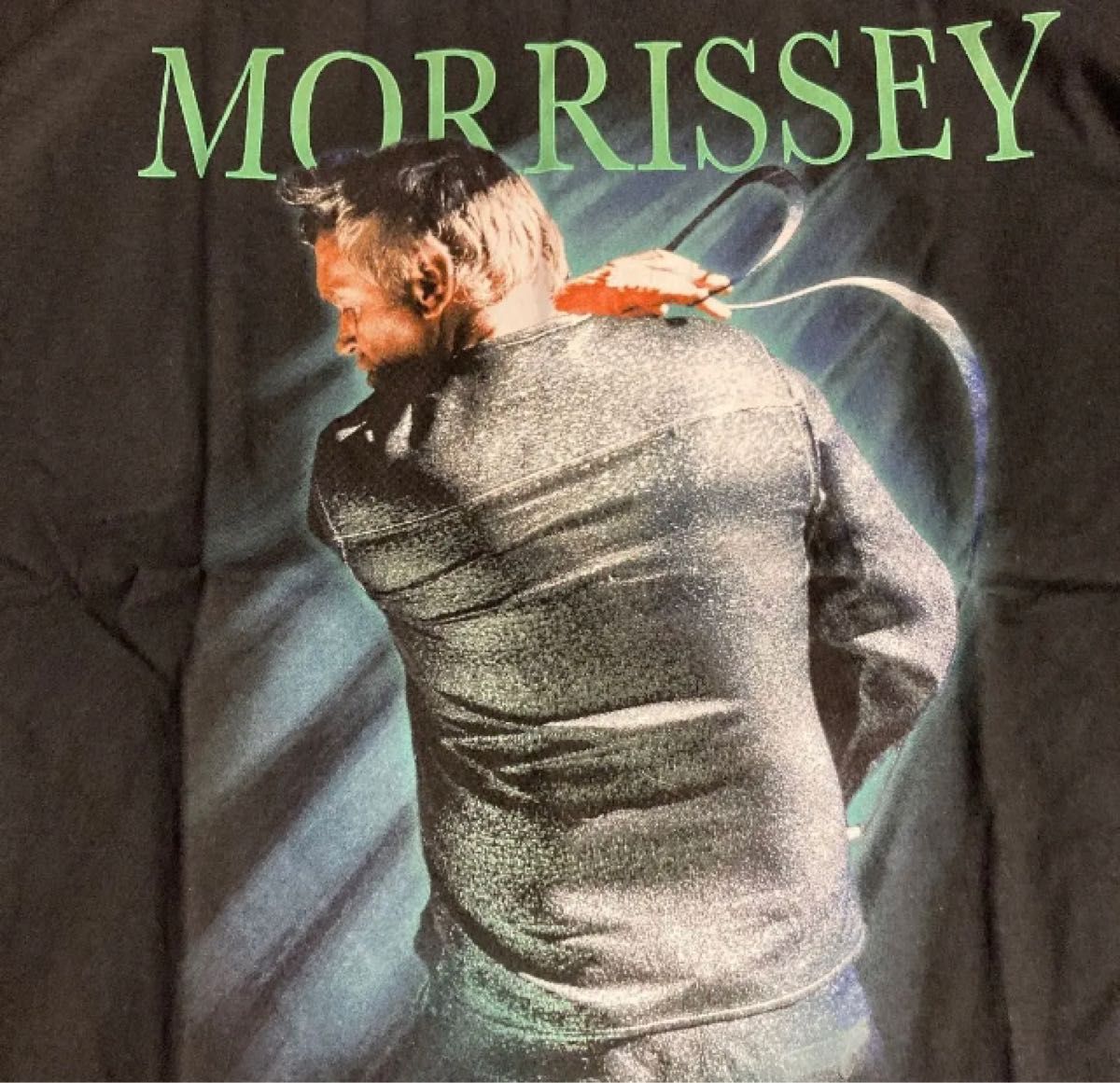 morrissey Tシャツ Black 2020 Tour L｜PayPayフリマ