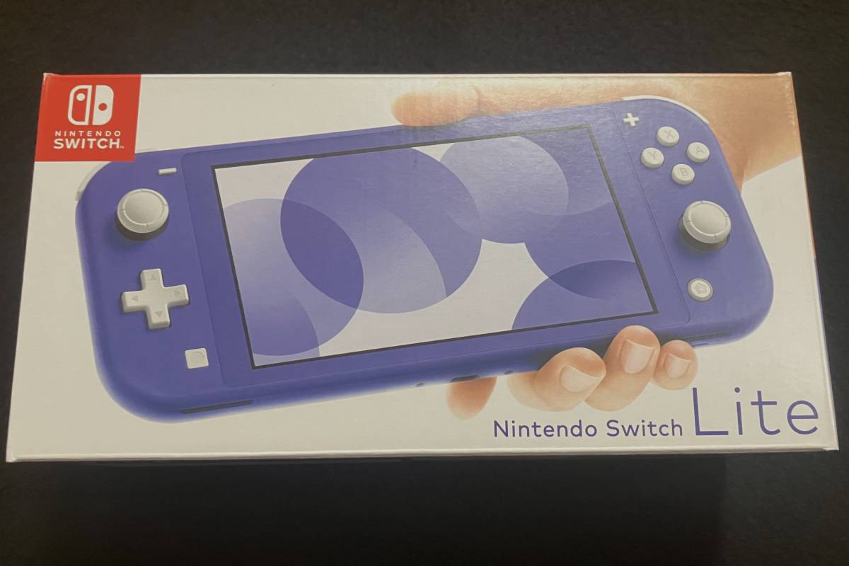 新品未開封品//任天堂 Nintendo Switch Lite ニンテンドースイッチ