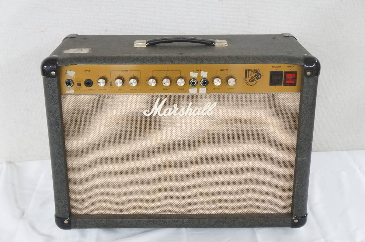 Marshall マーシャル JTM30 ギターアンプ 0608191411 | JChere雅虎拍卖代购