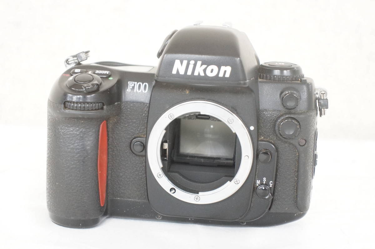 ③ Nikon ニコン F100 ボディ フィルムカメラ 5908186091 | JChere雅虎 