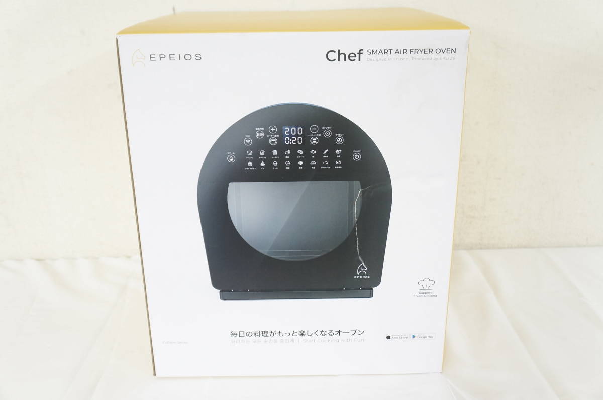 ランキング上位のプレゼント EPEIOS Chef 2208271441 スマート