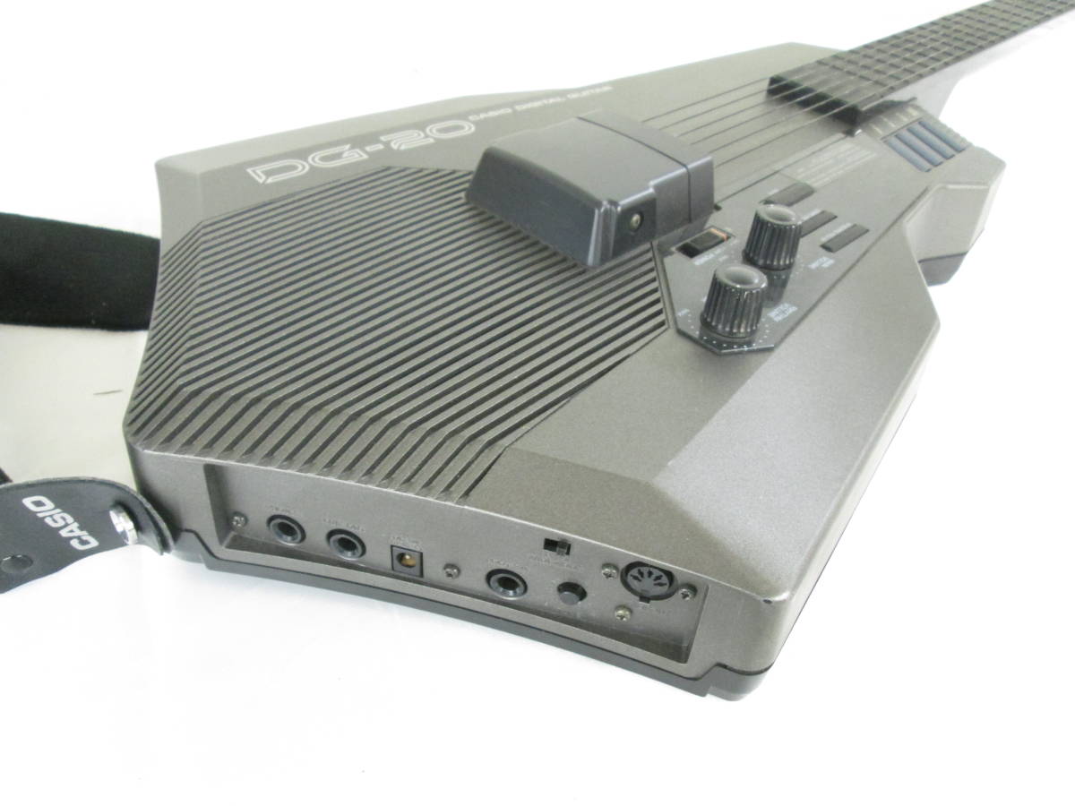 CASIO DG-20 カシオデジタルギター2208091641-–日本Yahoo!拍賣 CASIO DG-20 カシオデジタルギター2208091641-–日本Yahoo!拍賣