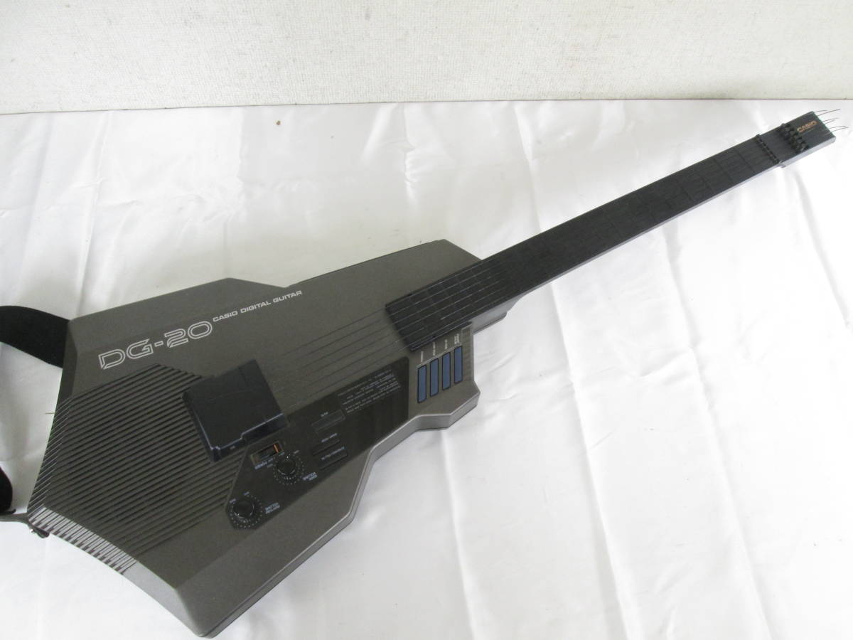 CASIO DG-20 カシオデジタルギター2208091641-–日本Yahoo!拍賣 CASIO DG-20 カシオデジタルギター2208091641-–日本Yahoo!拍賣