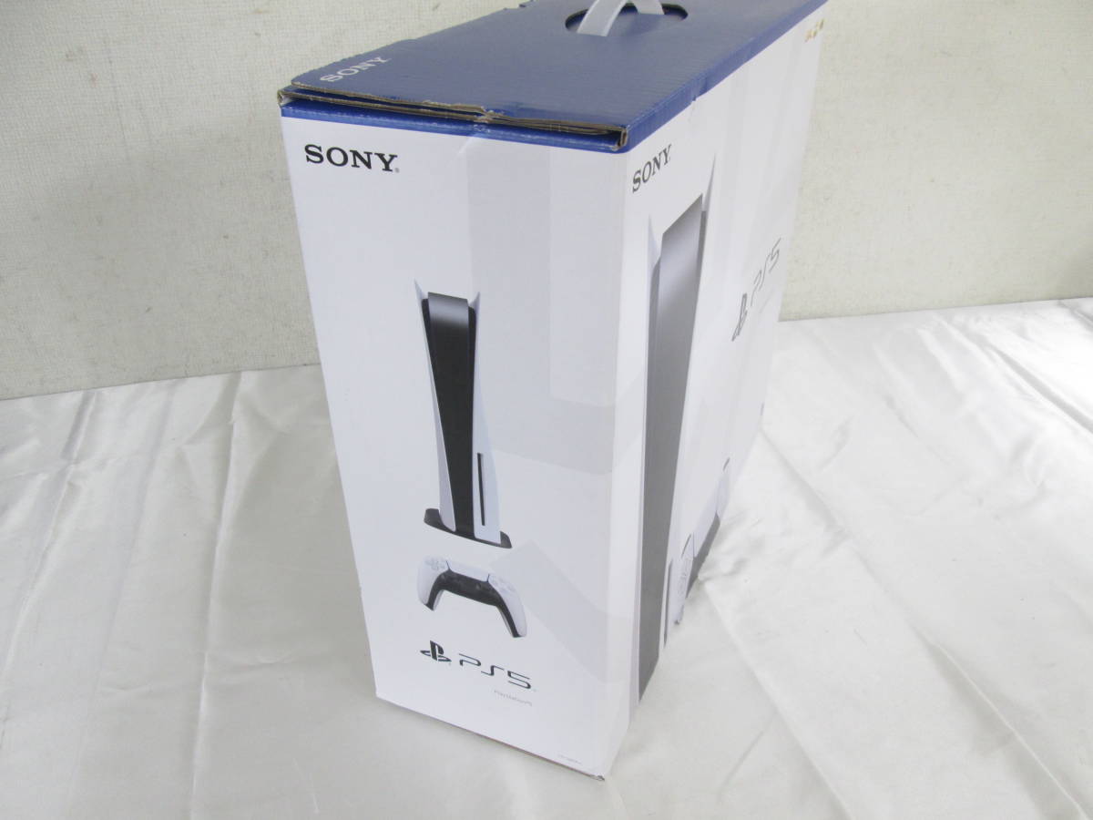 PlayStation 5 本体CFI-1200A01 PS5本体新品4508091441- –日本Yahoo