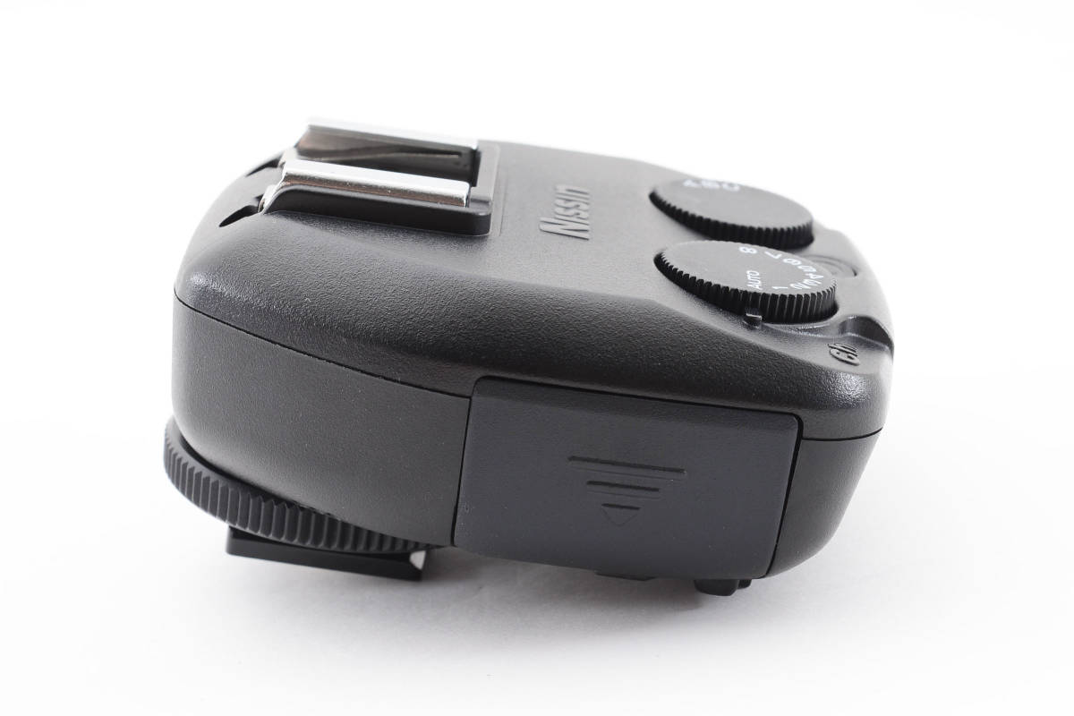 海外限定】 レシーバー デジタル ニッシン Nissin AirR ニコン用 Nikon