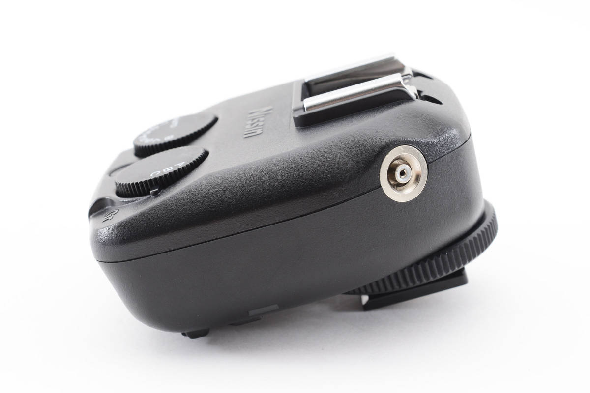 海外限定】 レシーバー デジタル ニッシン Nissin AirR ニコン用 Nikon