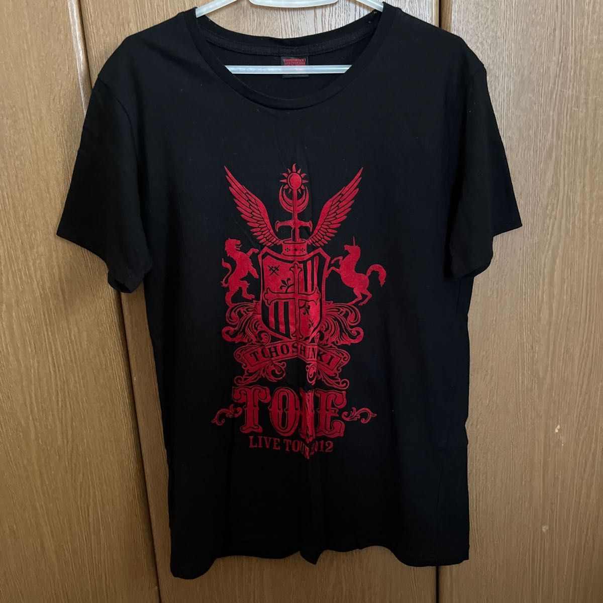 東方神起 LIVE TOUR Tシャツ Mサイズ TONE|Yahoo!フリマ(旧 東方神起 LIVE TOUR Tシャツ Mサイズ TONE|Yahoo!フリマ(旧