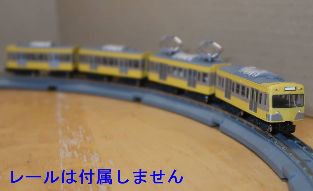 Yahoo!オークション - Bトレインショーティー 西武鉄道 101系 旧 Yahoo!オークション - Bトレインショーティー 西武鉄道 101系 旧