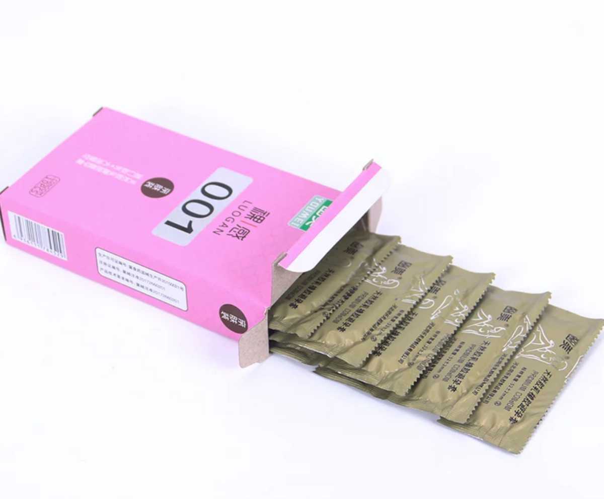 コンドーム　ユーメー　YOUMEI 001 Condoms　早漏防止　うすうすコンドーム　0.01　ZERO ONE　薄い 薄々 ラテックス　ロングプレイ ゴム_画像3