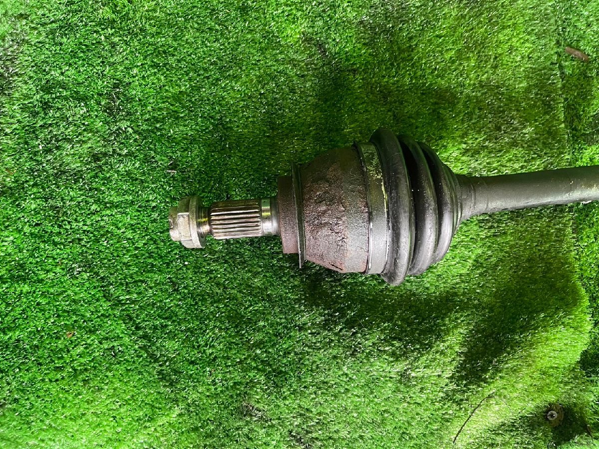 H20 year ABA-MF16S R56 BMW Mini Cooper S right front drive shaft secondhand goods prompt decision 02798 230807 Mgaso width 