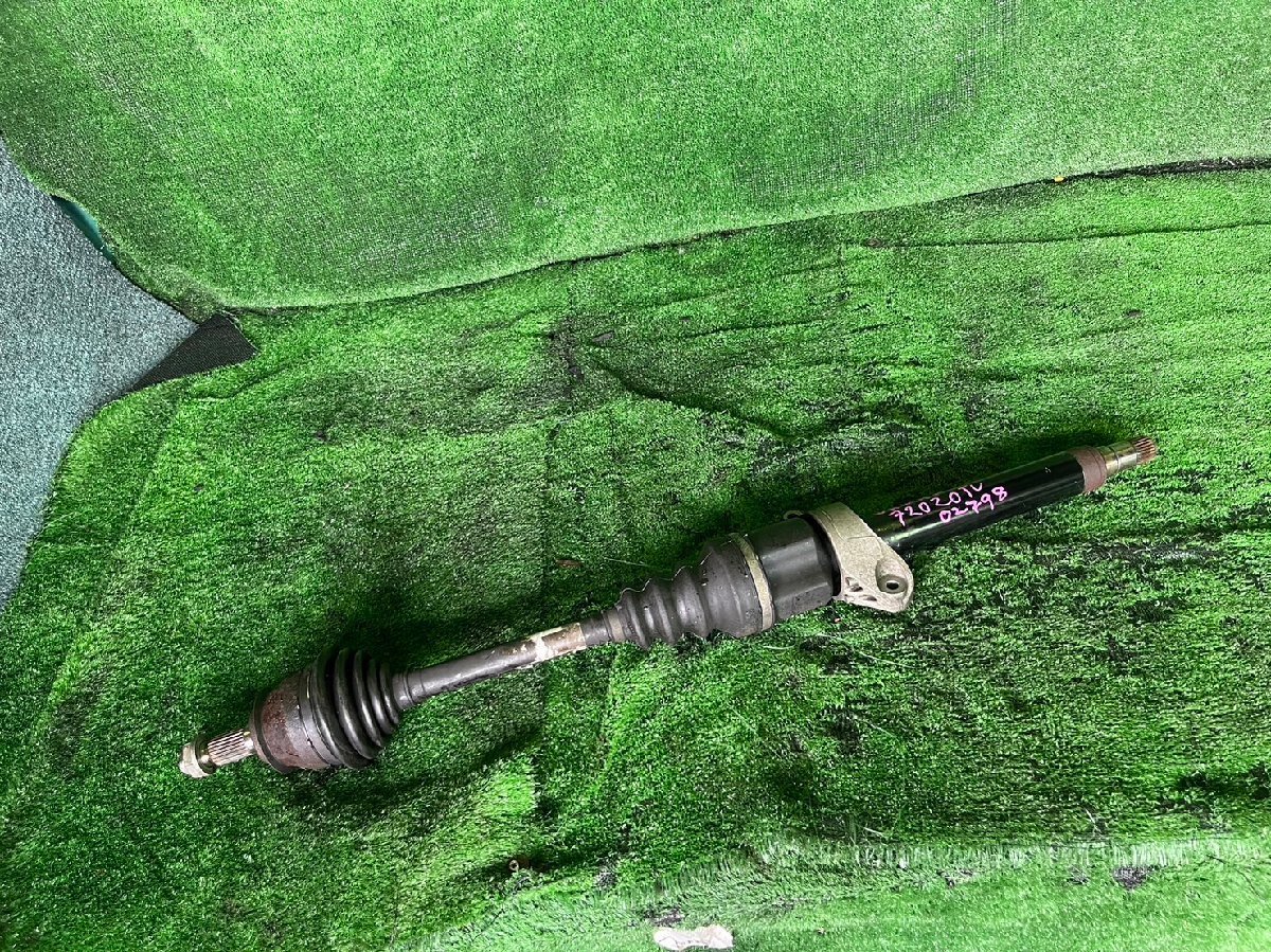 H20 year ABA-MF16S R56 BMW Mini Cooper S right front drive shaft secondhand goods prompt decision 02798 230807 Mgaso width 