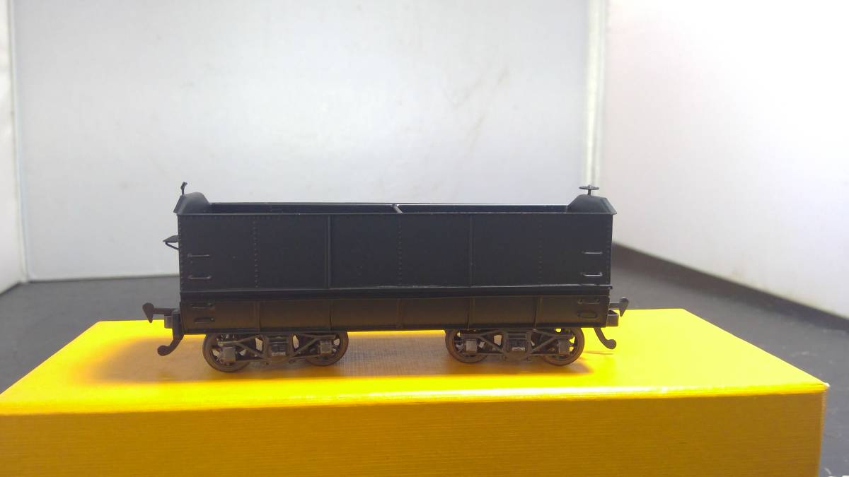 10850円 アダチ セキ1000 1/80 16.5ミリ 完成品 - 貨物列車 10850円 アダチ セキ1000 1/80 16.5ミリ 完成品 - 貨物列車