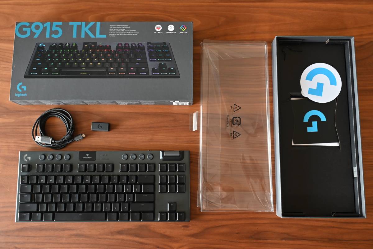 Logicool Logitech G TKL リニア US配列   JChereヤフオク代理購入