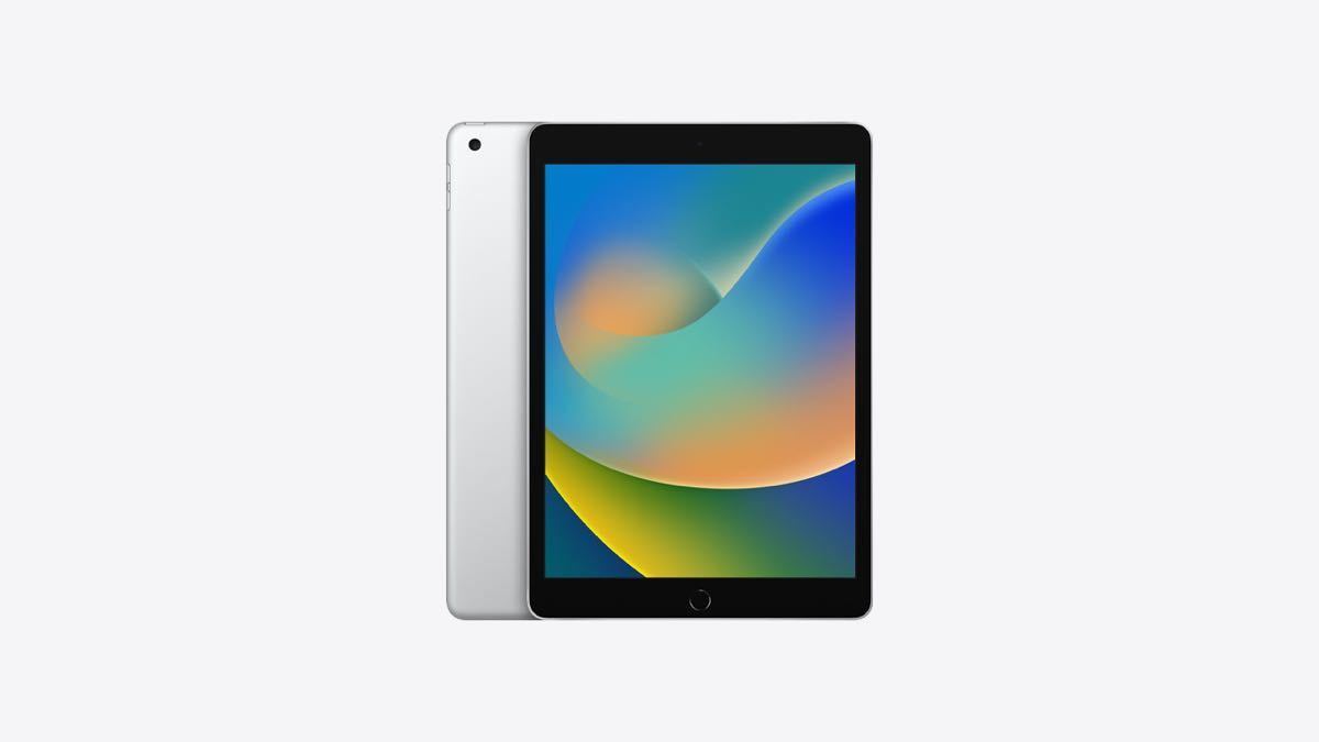 iPad 第9世代Wi-Fiモデル10.2インチシルバー64GB 新品未開封－日本代購