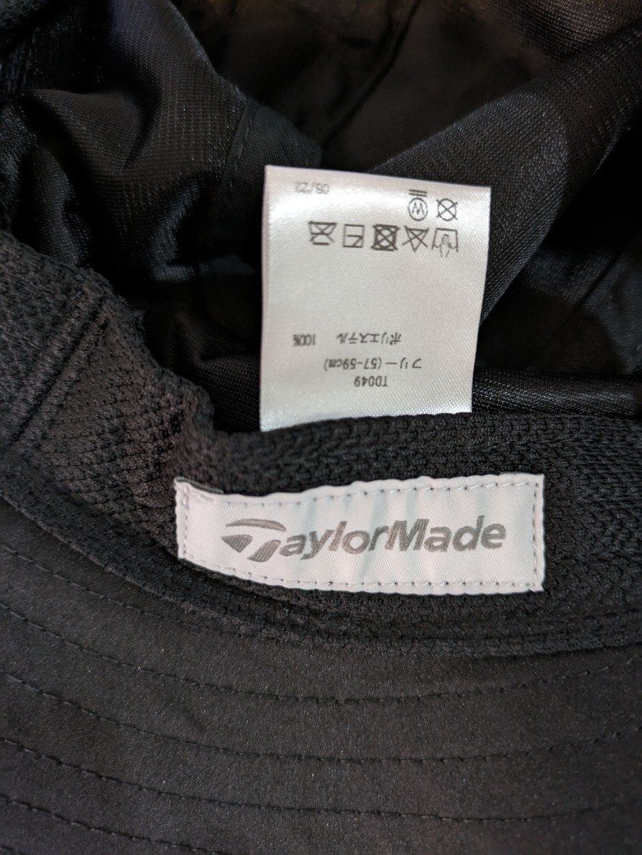 Taylor Made TaylorMade Golf hat new goods 