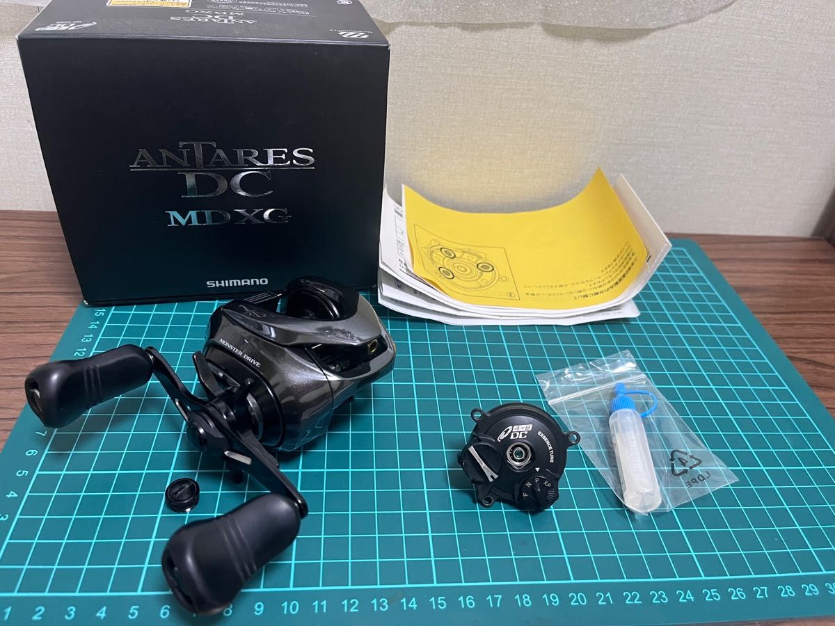 18アンタレスdcmd 17エクスセンスユニット