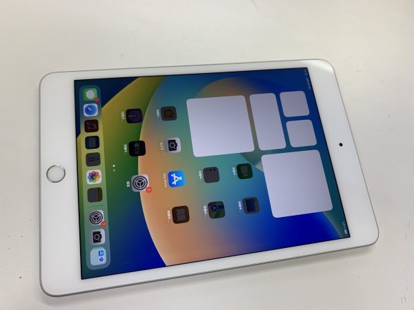 速くおよび自由な (第 mini ☆送料無料☆ジャンク☆au☆A2124iPad 5