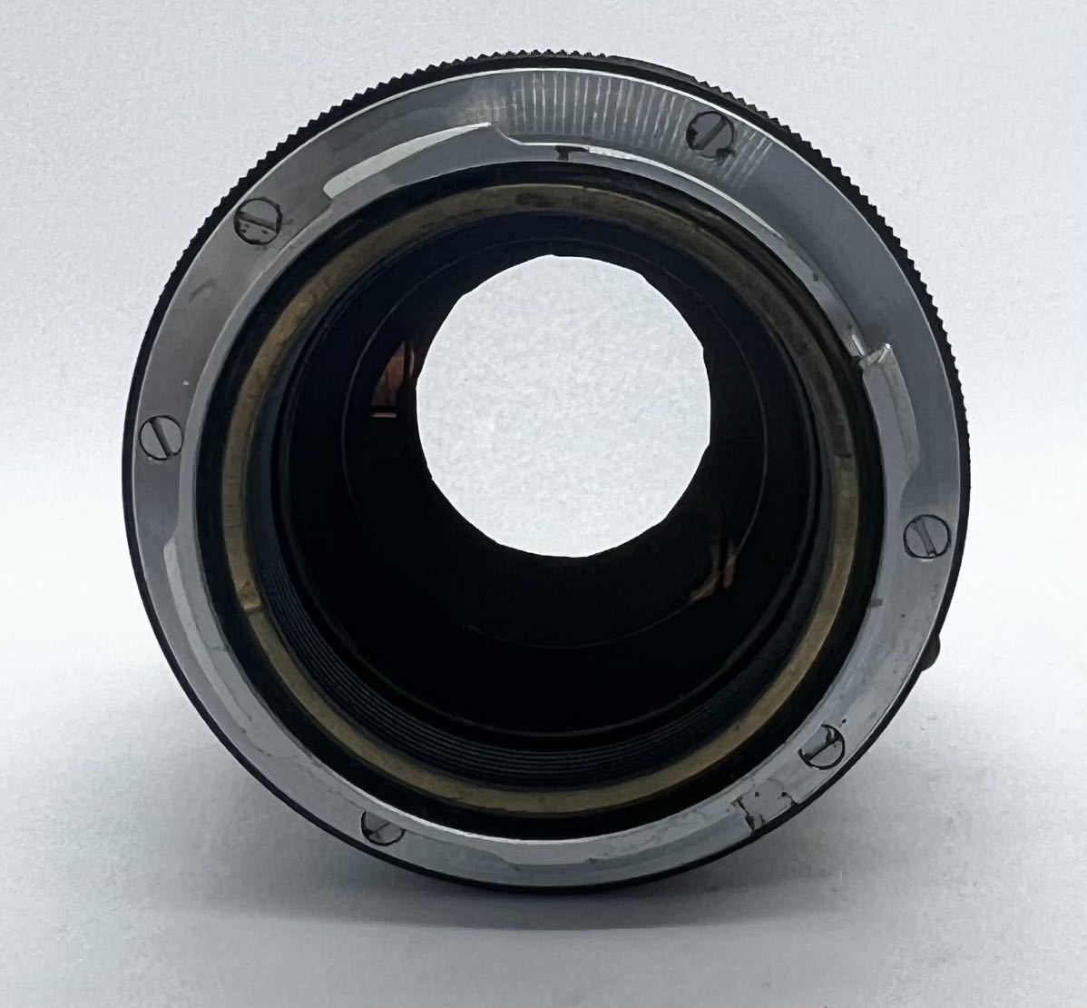 Leica ライカ TELE-ELMARIT 1:2.8/90 LEITZ CANADA _画像3