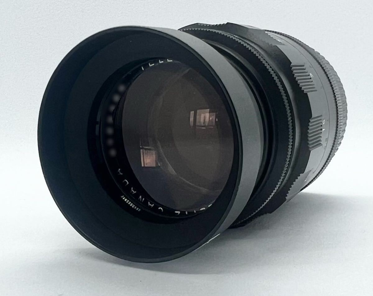 Leica ライカ TELE-ELMARIT 1:2.8/90 LEITZ CANADA _画像1