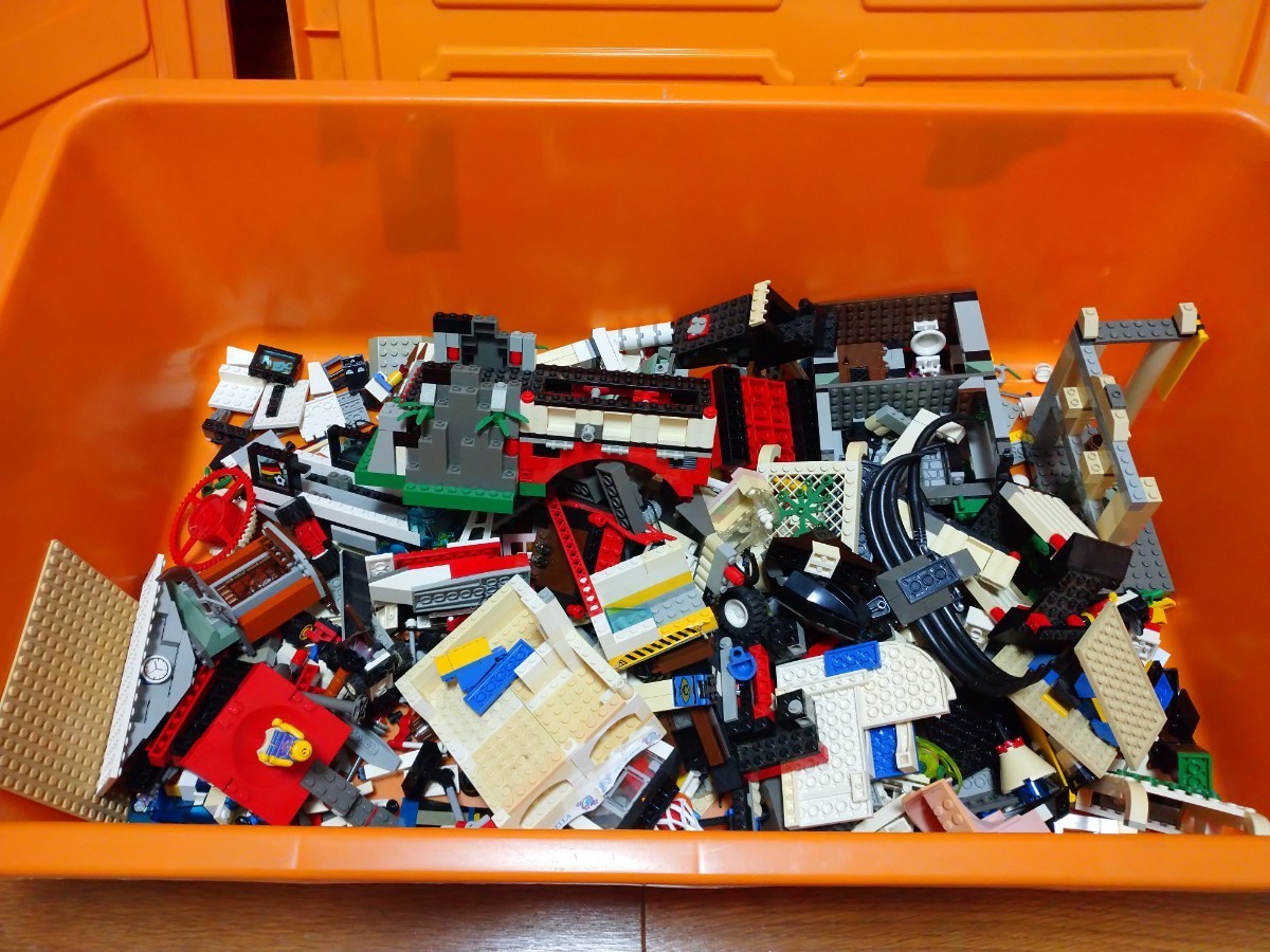 ジャンク LEGO レゴブロック 大量まとめ売り②ブロック、積木 | aptepro.jp