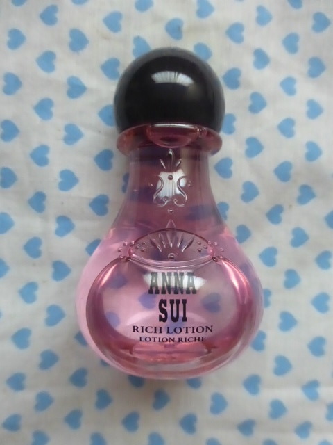 Anasui annasui ☆ Rich Lotion 25ml