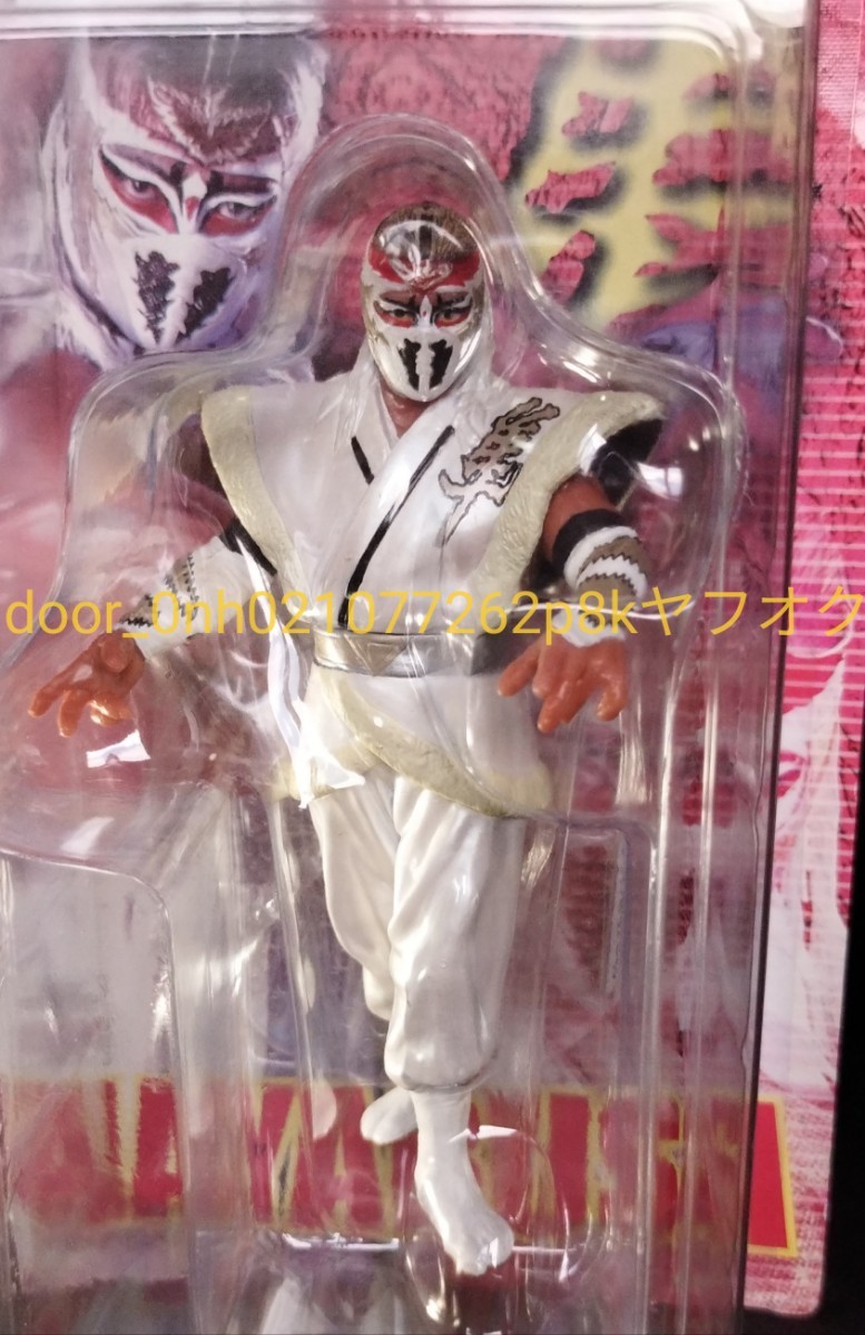 FMW HAYABUSA FIGURE ハヤブサ フィギュア 隼 不死鳥 未開封品-