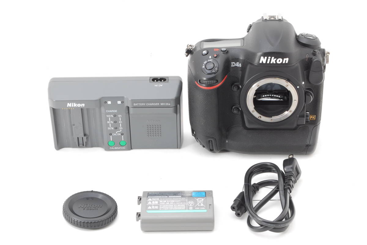 10％OFF】 Nikon (720-w854) D4s ニコン ニコン - fishtowndistrict.com