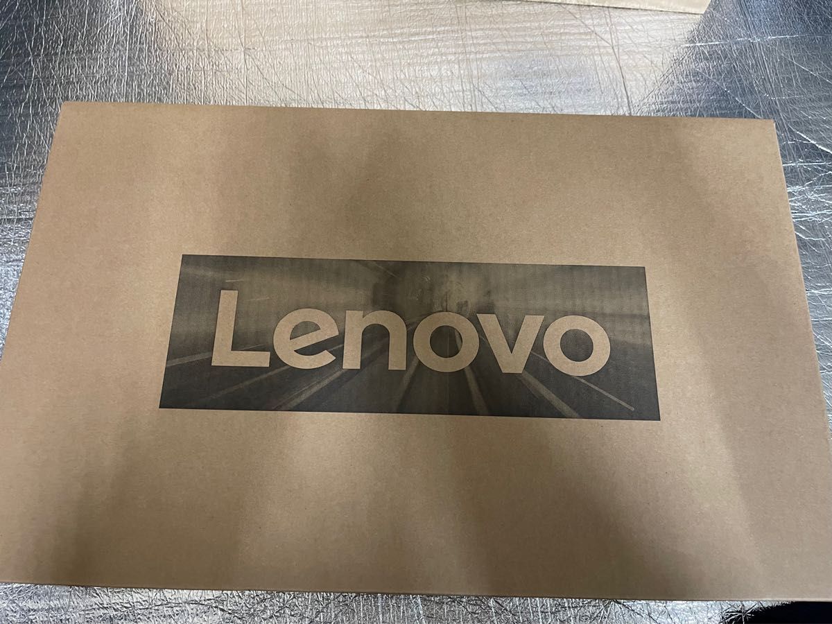 新品未使用未開封　LENOVO 型番：82TT00E4JP  ノートパソコン